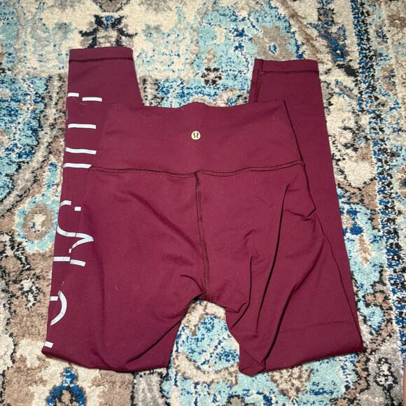 Lululemon Wunder Under Lunar New Year - Picture 5 of 6